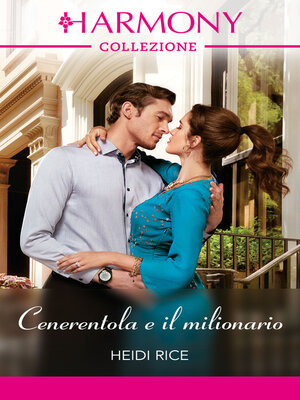 cover image of Cenerentola e il milionario